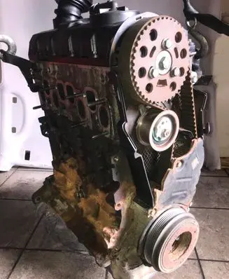 Volkswagen PASSAT B5.5 Engine ATD 104NR