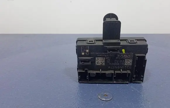 Skoda Superb B5 (3U) Other control units/modules 5Q4959592K