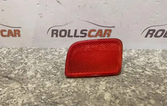 Renault Scenic II - Grand scenic II Rear tail light reflector 8200152643A 1124600A