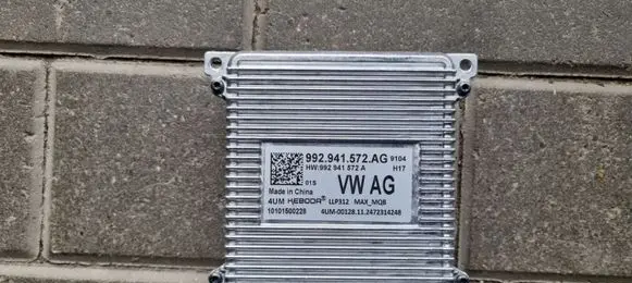 Volkswagen ID.4 LED ballast control module 992941572AG