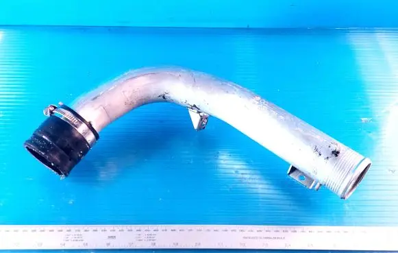 Audi A6 S6 C6 4F Intercooler hose/pipe 059145731AK