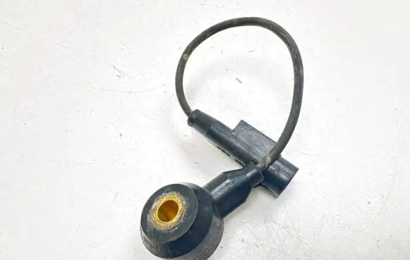 Detonation knock sensor
