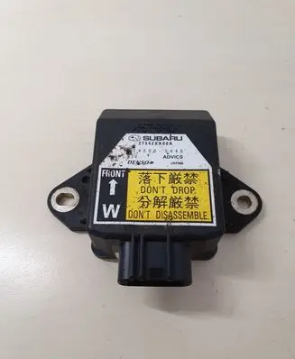 Subaru B9 Tribeca ESP acceleration yaw rate sensor 27542XA00A