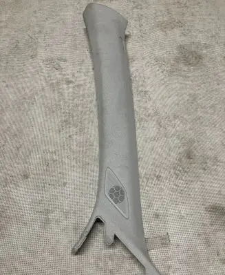 (A) pillar trim