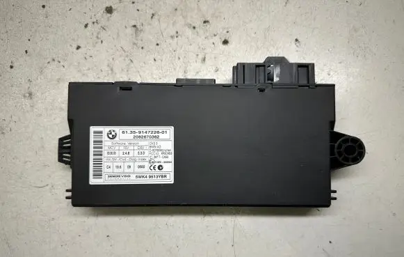 BMW 3 E90 E91 CAS control unit/module 6135914722601 61359147226 9147226