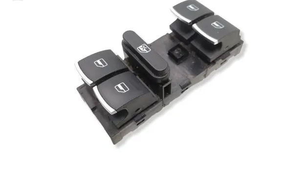 Volkswagen PASSAT B7 Electric window control switch 5K4959857