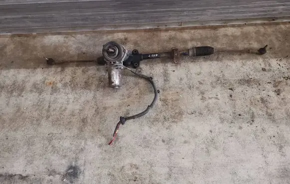 Mitsubishi Colt Steering rack MR594094 A4544600000