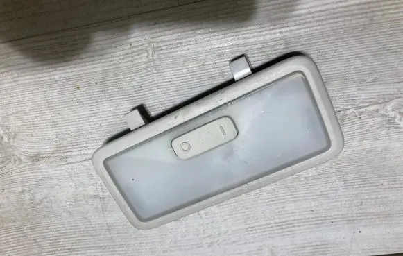 Ford Fiesta Rear seat light H1BB-13776-EF H1BB13776