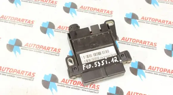 BMW 5 F10 F11 Current control relay 915341802 9153418