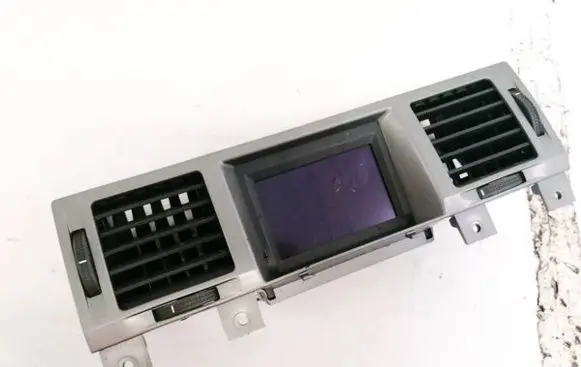 Opel Signum Screen/display/small screen 13154972 342707650