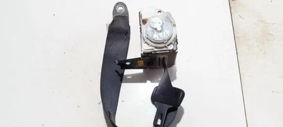 Mazda 6 Rear seatbelt 0431091