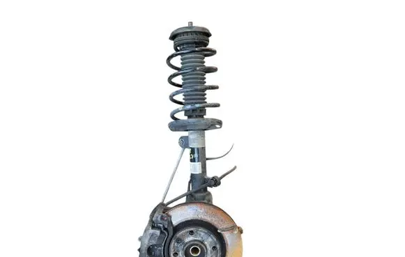 Citroen C3 Front wheel hub spindle knuckle 9827488680