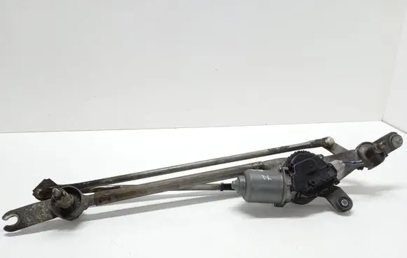 Suzuki Grand Vitara II Front wiper linkage and motor 1593000482 3811065J00