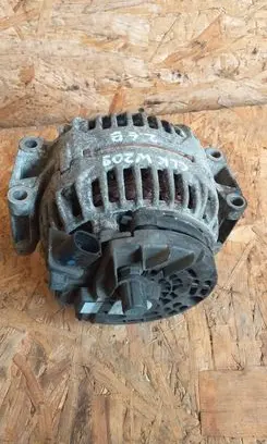 Mercedes-Benz CLK A209 C209 Generator/alternator A2721540002
