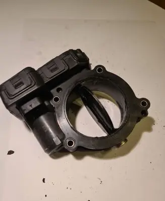 Mercedes-Benz E W212 Throttle valve A6510900170 0280750553