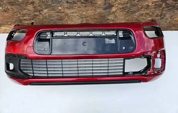 Citroen C4 II Picasso Front bumper 99890651