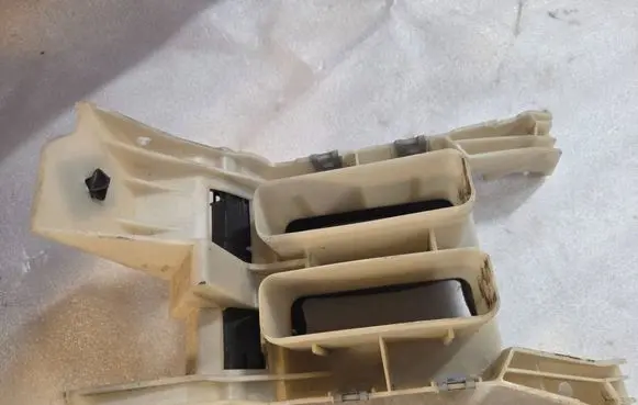 Mercedes-Benz GLE W167 Keyless system antenna A1679054700 A1678319400