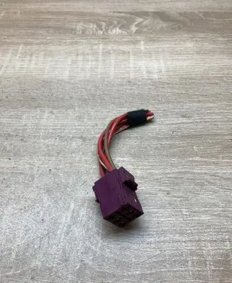 BMW X1 E84 Plug wire 6975690 10688710