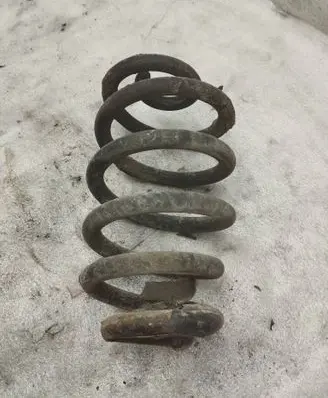 Audi A4 S4 B7 8E 8H Rear coil spring