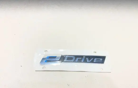 BMW X5 F15 Rear door emblem/model letters 7358544