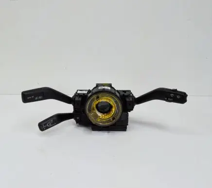 Volkswagen PASSAT B6 Indicator stalk 3C5953513C 3C0959653B