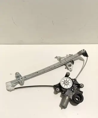 Toyota Highlander XU70 Rear door window regulator with motor 857100R020 AY0620205521