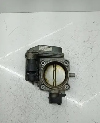 Mercedes-Benz ML W163 Throttle valve 1121410025 0205003046