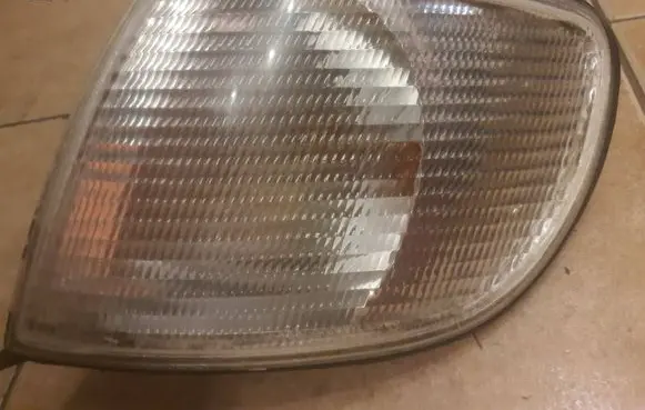 Audi A6 S6 C4 4A Front indicator light 014411512lc