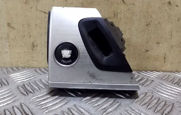 BMW X5 E70 Ignition key card reader 6967675