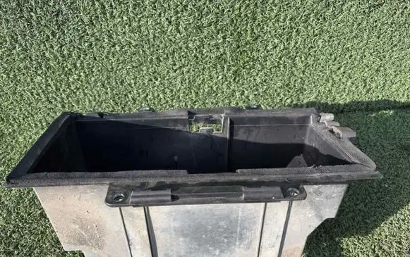 Fiat Ducato Battery tray 1368034080 1368035080