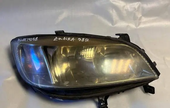 Opel Zafira A Headlight/headlamp 4421122R 90582022
