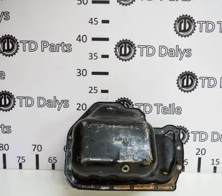 Oil sump