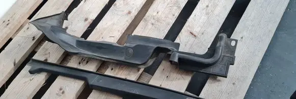 Audi A5 Fender end trim 8W6821169E 8W6820581G