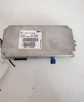 BMW 3 F30 F35 F31 Camera control unit module 16129510 1713510304 04939395301