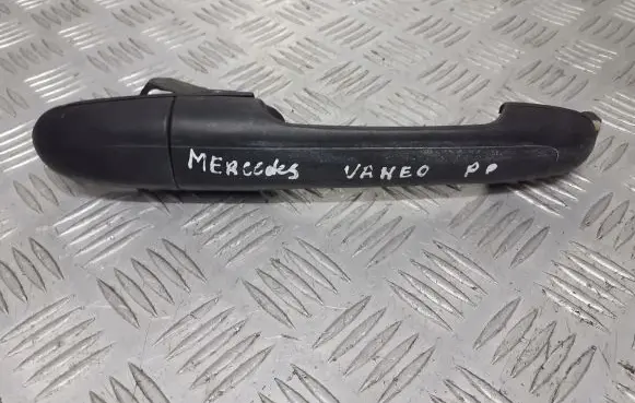 Mercedes-Benz Vaneo W414 Front door exterior handle