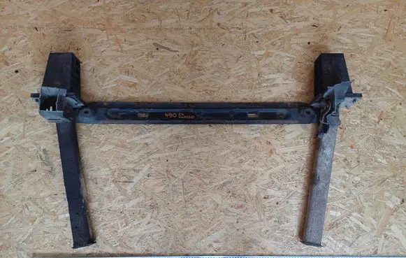 Citroen C4 I Picasso Front bumper support beam