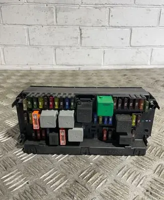 Mercedes-Benz E W212 Fuse module A2129007104 A2129002802 A2129021002