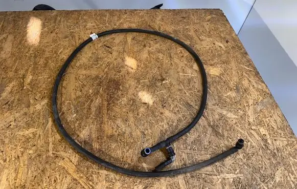 BMW 3 F30 F35 F31 Headlight washer hose/pipe 7241690