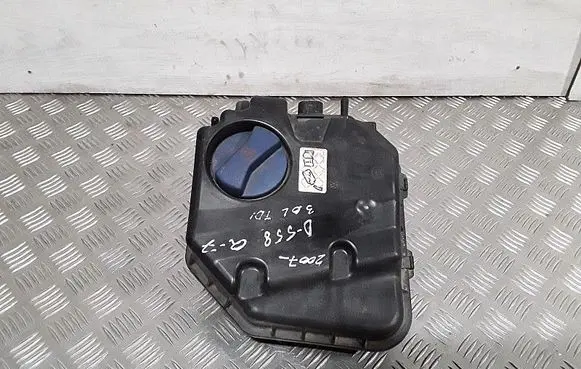 Audi Q7 4L Coolant expansion tank/reservoir 7L0121407E