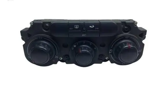Seat Leon (1P) Climate control unit 154KASACJ