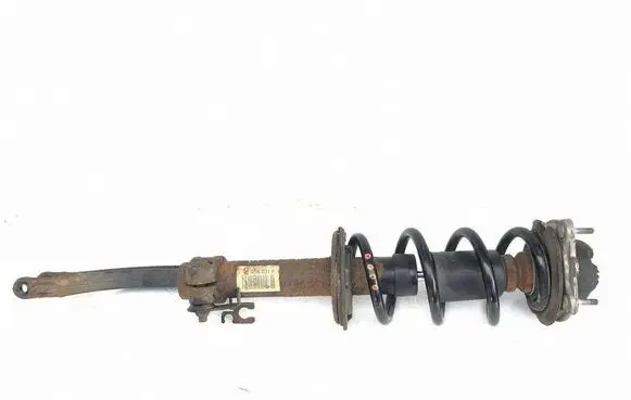 Audi A7 S7 4G Front shock absorber with coil spring 4G8031F