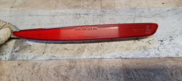 Mazda 6 Rear tail light reflector 25061971