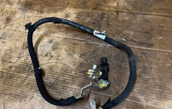 Citroen DS7 Crossback Negative earth cable (battery) 9814653780