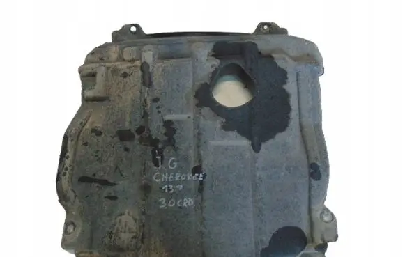 Jeep Grand Cherokee Engine splash shield/under tray 68037062