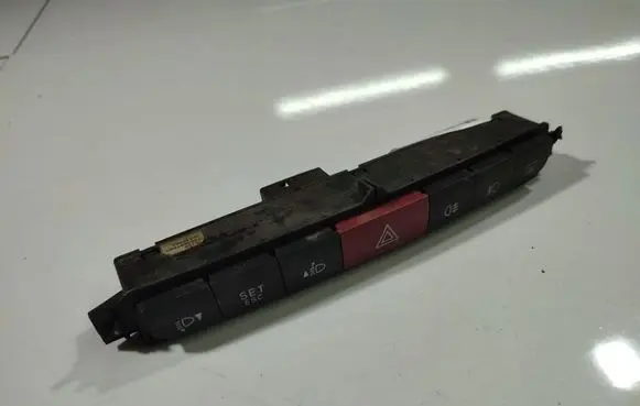 Fiat Doblo Hazard light switch 7354981980