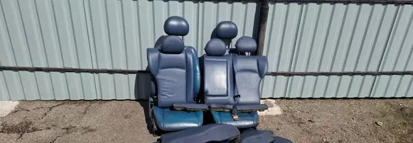Mercedes-Benz C W203 Seat set 