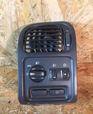 Volvo S40, V40 Light switch 30613944 090503