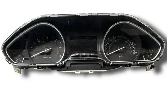 Peugeot 308 Clock T1410 9678558780