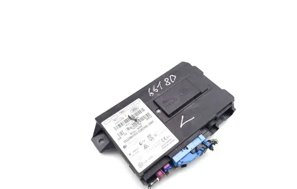 Land Rover Range Rover Evoque L538 Other control units/modules DPLA70718NM