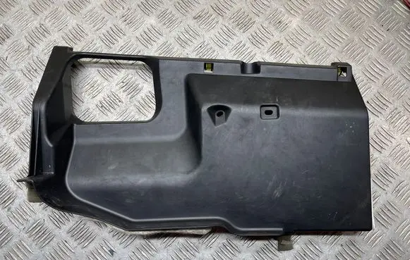 Toyota Land Cruiser (J120) Dashboard lower bottom trim panel 5560735050 5560760030 00070003